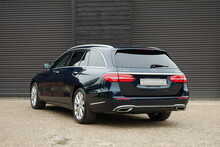 Mercedes-Benz E Class E400 4MATIC EXCLUSIVE Automatic 