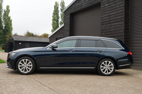 E400  Estate 3500 Automatic Petrol