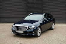 Mercedes-Benz E Class E400 4MATIC EXCLUSIVE Automatic 