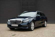 Mercedes-Benz E Class E400 4MATIC EXCLUSIVE Automatic 