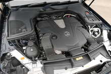 Mercedes-Benz E Class E400 4MATIC EXCLUSIVE Automatic 