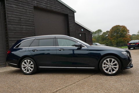 E400  Estate 3500 Automatic Petrol