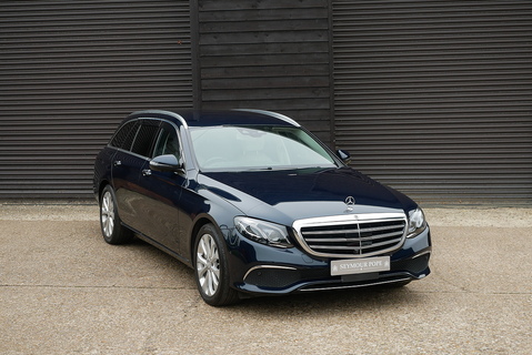 E400  Estate 3500 Automatic Petrol