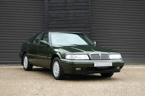 825 Sli Saloon 2.5 Automatic Petrol