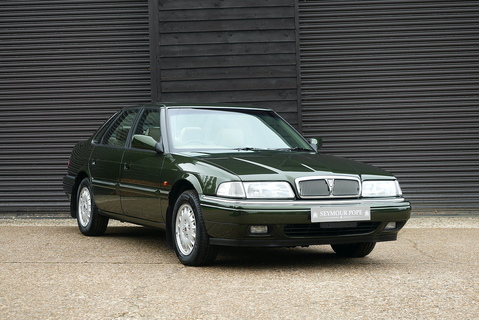 825 Sli Saloon 2.5 Automatic Petrol