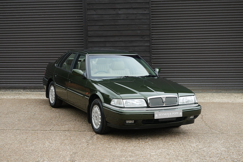 825 Sli Saloon 2.5 Automatic Petrol