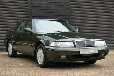 825 Sli Saloon 2.5 Automatic Petrol