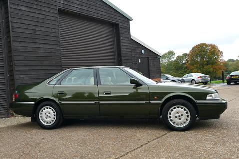 825 Sli Saloon 2.5 Automatic Petrol