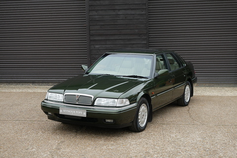 825 Sli Saloon 2.5 Automatic Petrol