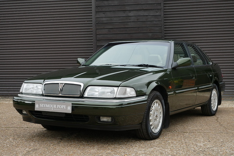 825 Sli Saloon 2.5 Automatic Petrol