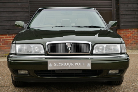 825 Sli Saloon 2.5 Automatic Petrol