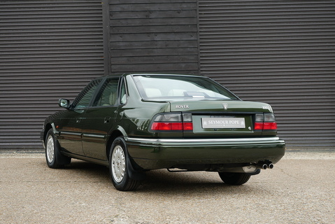 825 Sli Saloon 2.5 Automatic Petrol
