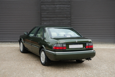 825 Sli Saloon 2.5 Automatic Petrol