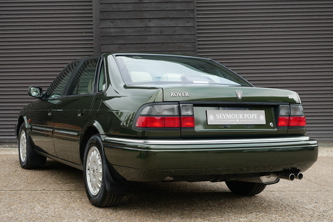 825 Sli Saloon 2.5 Automatic Petrol