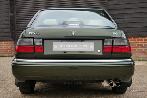 825 Sli Saloon 2.5 Automatic Petrol