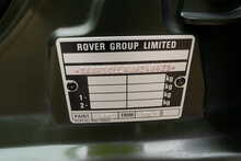 Rover 800 825 SLi 