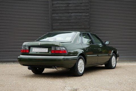 825 Sli Saloon 2.5 Automatic Petrol