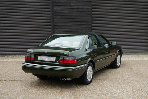 825 Sli Saloon 2.5 Automatic Petrol