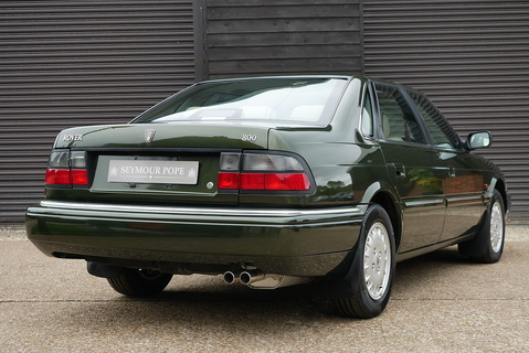 825 Sli Saloon 2.5 Automatic Petrol