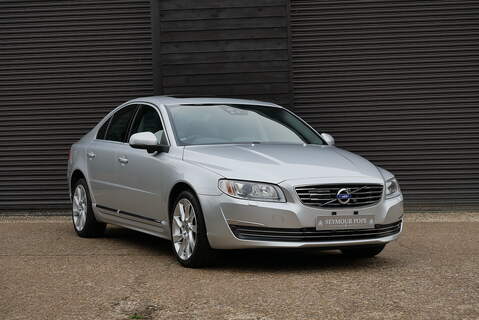 3.0 T6 Inscription AWD Saloon 3.0 Semi Auto Petrol