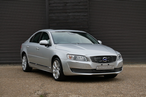 3.0 T6 Inscription AWD Saloon 3.0 Semi Auto Petrol