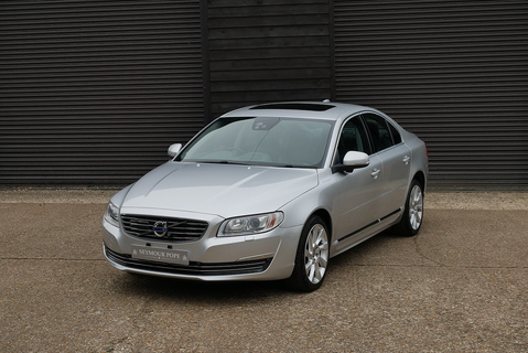 3.0 T6 Inscription AWD Saloon 3.0 Semi Auto Petrol