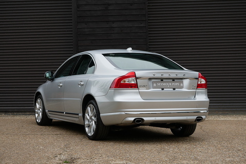 3.0 T6 Inscription AWD Saloon 3.0 Semi Auto Petrol