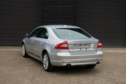 3.0 T6 Inscription AWD Saloon 3.0 Semi Auto Petrol