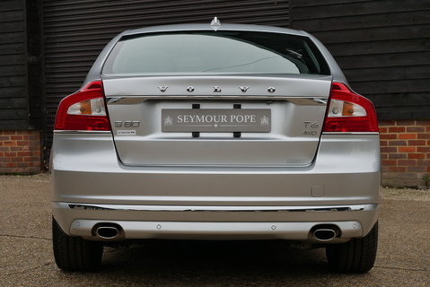 3.0 T6 Inscription AWD Saloon 3.0 Semi Auto Petrol
