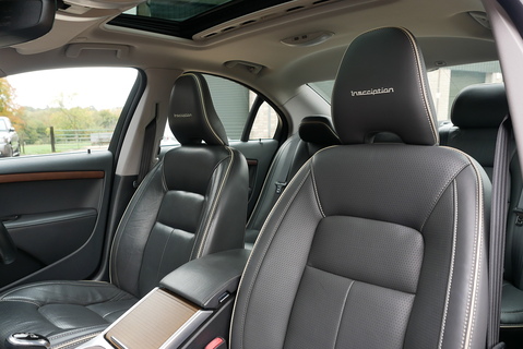 3.0 T6 Inscription AWD Saloon 3.0 Semi Auto Petrol