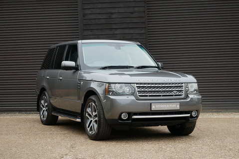 4.4 TD V8 Vogue SUV 5dr Diesel Auto 4WD Euro 5 (313 bhp)