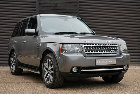 4.4 TD V8 Vogue SUV 5dr Diesel Auto 4WD Euro 5 (313 bhp)