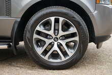 Land Rover Range Rover 4.4 TD V8 Vogue AWD Automatic 