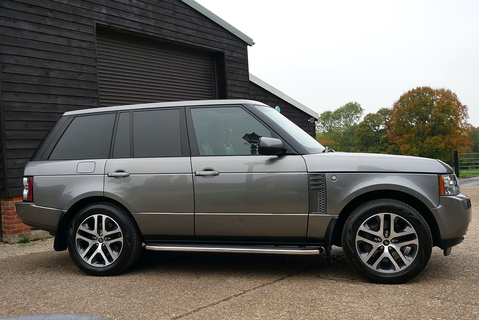 4.4 TD V8 Vogue SUV 5dr Diesel Auto 4WD Euro 5 (313 bhp)