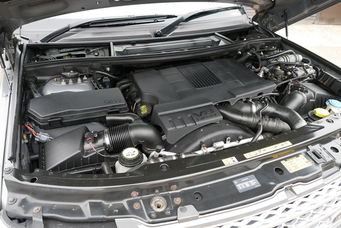 4.4 TD V8 Vogue SUV 5dr Diesel Auto 4WD Euro 5 (313 bhp)