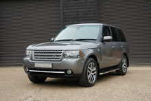 Land Rover Range Rover 4.4 TD V8 Vogue AWD Automatic 