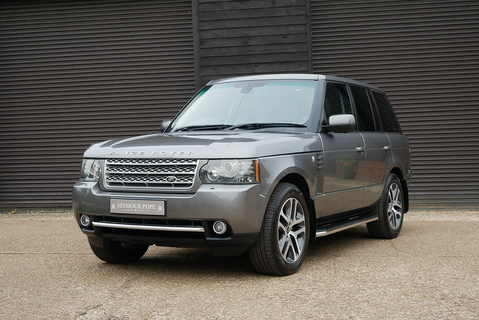 4.4 TD V8 Vogue SUV 5dr Diesel Auto 4WD Euro 5 (313 bhp)