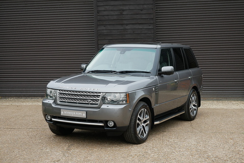 4.4 TD V8 Vogue SUV 5dr Diesel Auto 4WD Euro 5 (313 bhp)