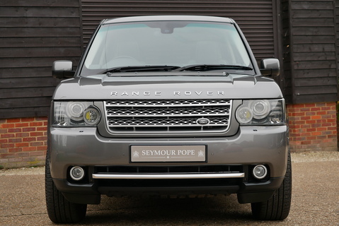 4.4 TD V8 Vogue SUV 5dr Diesel Auto 4WD Euro 5 (313 bhp)
