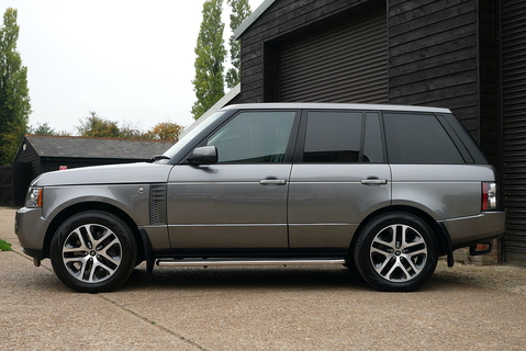 4.4 TD V8 Vogue SUV 5dr Diesel Auto 4WD Euro 5 (313 bhp)