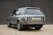 Land Rover Range Rover 4.4 TD V8 Vogue AWD Automatic 