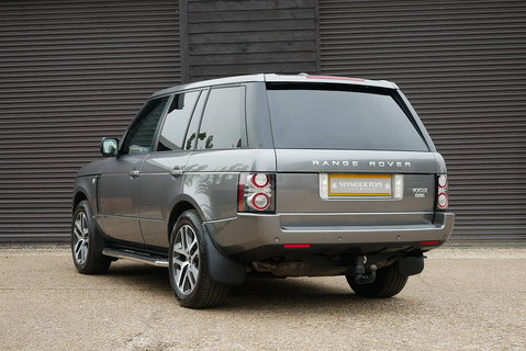 4.4 TD V8 Vogue SUV 5dr Diesel Auto 4WD Euro 5 (313 bhp)