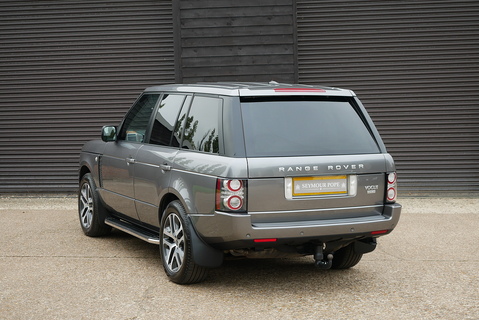 4.4 TD V8 Vogue SUV 5dr Diesel Auto 4WD Euro 5 (313 bhp)