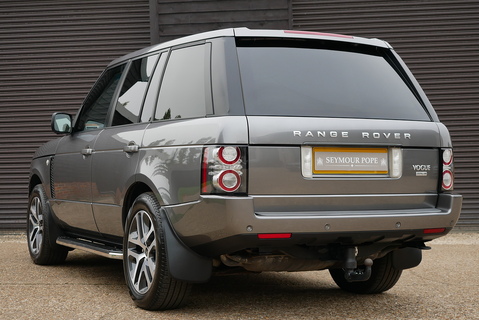 4.4 TD V8 Vogue SUV 5dr Diesel Auto 4WD Euro 5 (313 bhp)