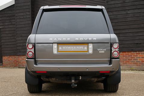 4.4 TD V8 Vogue SUV 5dr Diesel Auto 4WD Euro 5 (313 bhp)