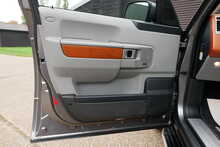 Land Rover Range Rover 4.4 TD V8 Vogue AWD Automatic 