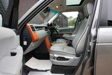 Land Rover Range Rover 4.4 TD V8 Vogue AWD Automatic 