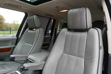 Land Rover Range Rover 4.4 TD V8 Vogue AWD Automatic 