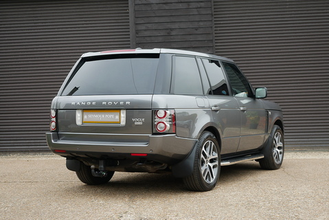 4.4 TD V8 Vogue SUV 5dr Diesel Auto 4WD Euro 5 (313 bhp)