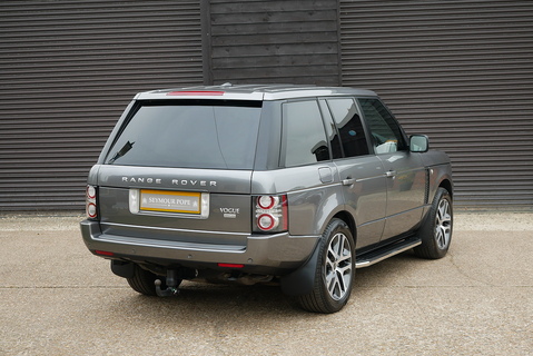 4.4 TD V8 Vogue SUV 5dr Diesel Auto 4WD Euro 5 (313 bhp)